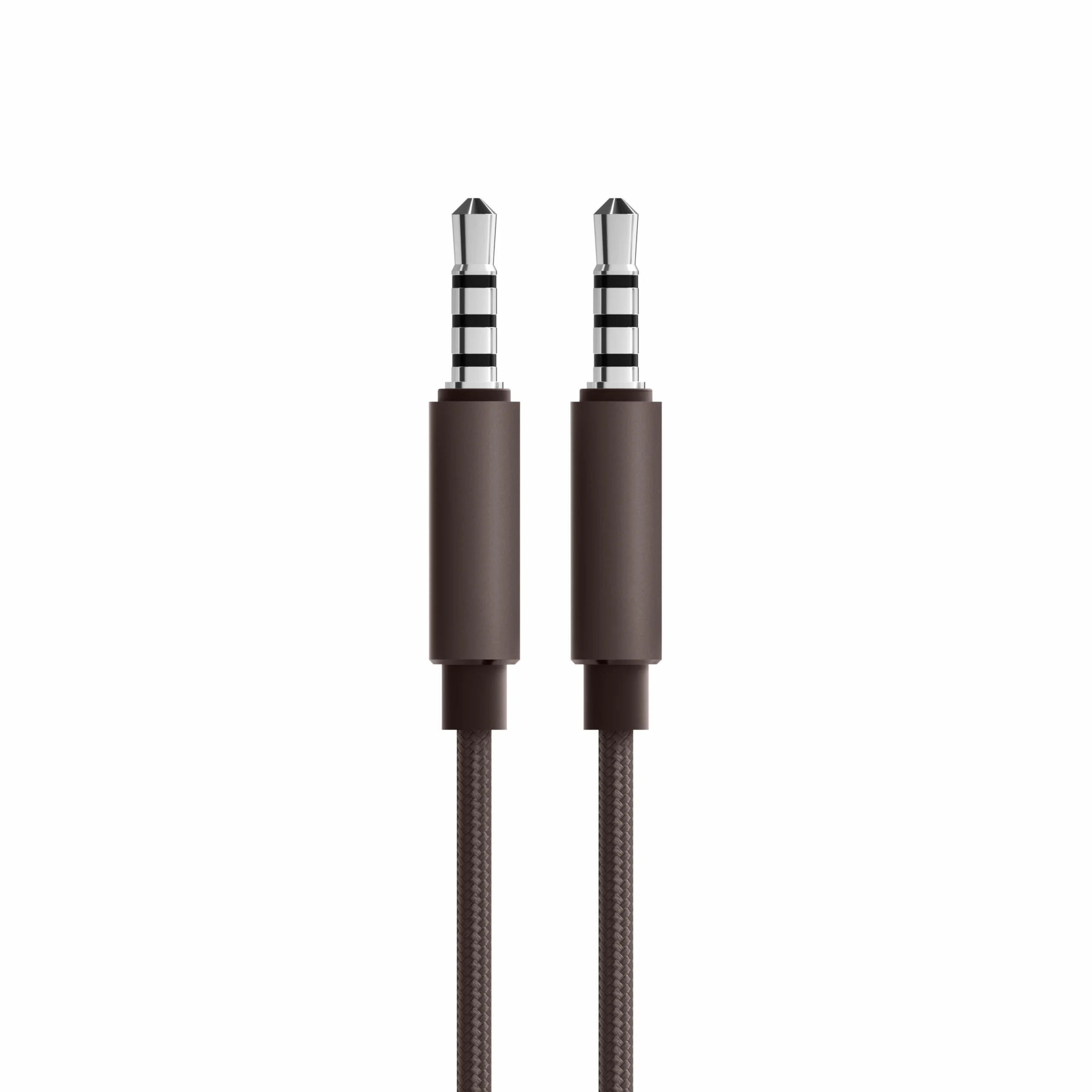 Bang & Olufsen Beoplay H95 1266115 Słuchawki Bezprzewodowe, Brązowy, 38 h | Słuchawki Bluetooth, aktywna redukcja szumów (ANC), 50 godzin autonomii, 6 mikrofonów, w zestawie etui transportowe