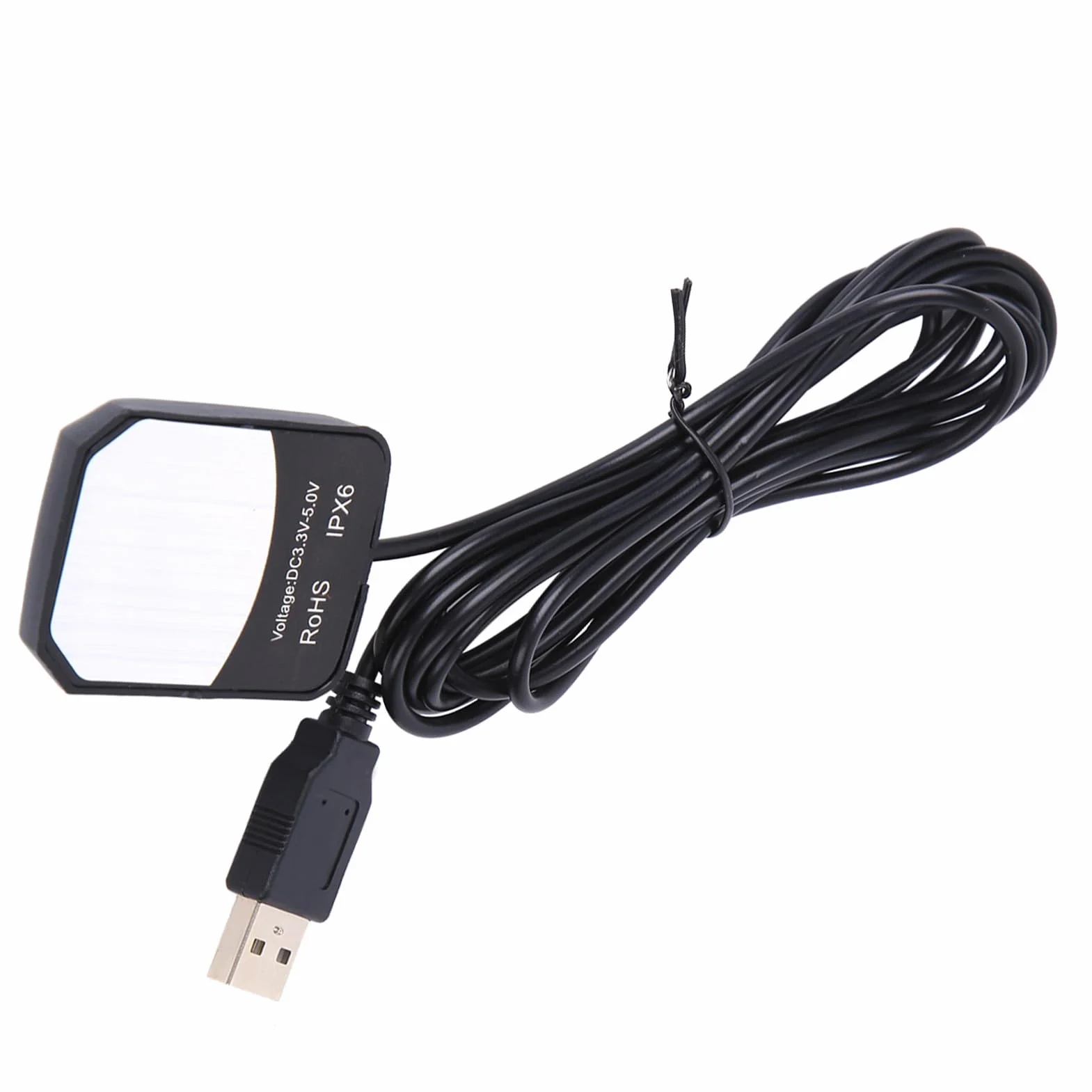 Moduł nawigacyjny do odbiornika GPS VK-162 10 Hz moduł antenowy z interfejsem USB DC3.3V-5V