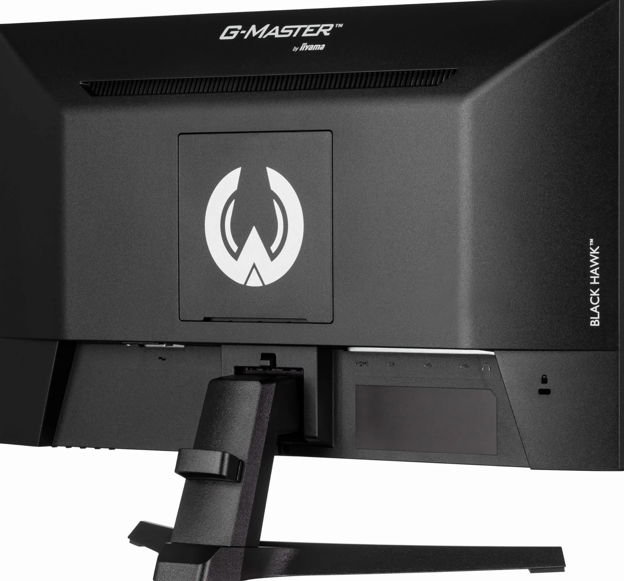 iiyama G-MASTER Black Hawk LED Monitor 55,9 cm 22" 21,5" sichtbar 1920x1080 Full HD 1080p @ 100 Hz IPS 300 cd/m² 1000:1 1 ms HDMI DisplayPort Lautsprecher Matt 22