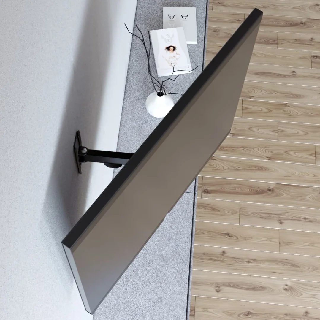 Hama Uchwyt ścienny do telewizora obrotowy, odchylany, 122 cm (48"), do 20 kg