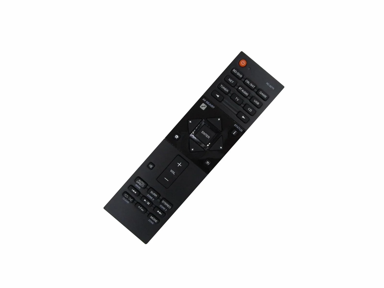 1pc pilot zdalnego sterowania dla RC-927R SC-LX701 SC-LX801 SC-LX901 VSX-832B VSX-832B-S 4k UltraHD sieć A/V amplituner AV