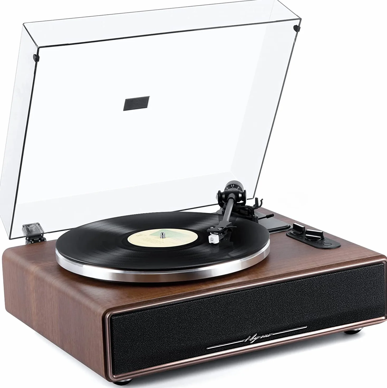 Osłona na gramofon 1 by ONE