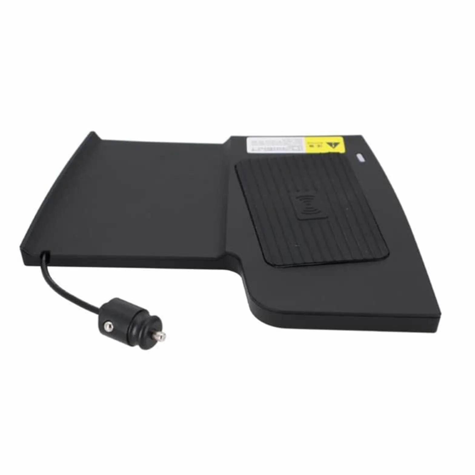 Wivplex Dla Forda, Focusa, MK4 2018 2019 2020 15w samochodowa bezprzewodowa ładowarka QI do telefonu ładowarka samochodowa panel ładowania Pad akcesoria do uchwytów na telefon Ładowarki bezprzewodowe