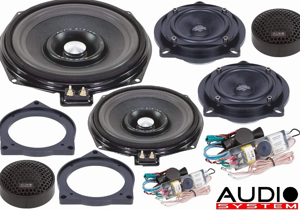 Audio System X200BMW EVO 2