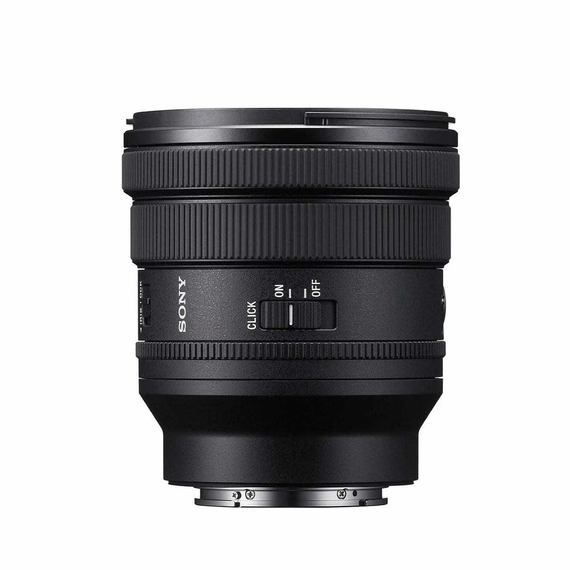 Sony Premium G Series Fe4/Pz SELP1635G.SYX Obiektyw, Czarny, 16-35 mm