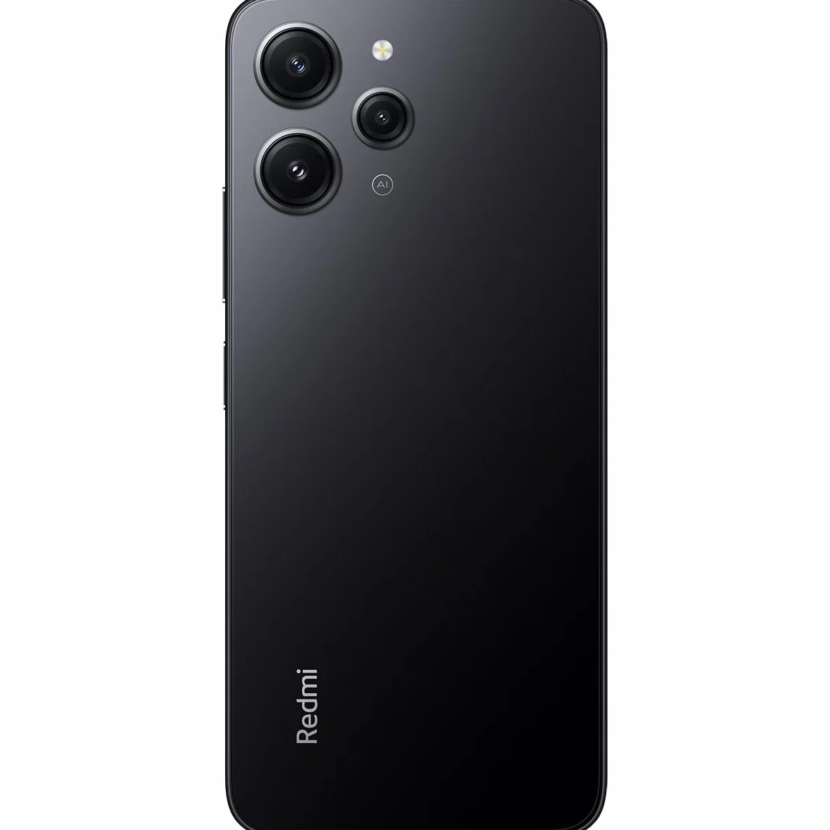 Xiaomi Redmi 12 Telefon, Czarny, 4+128 GB