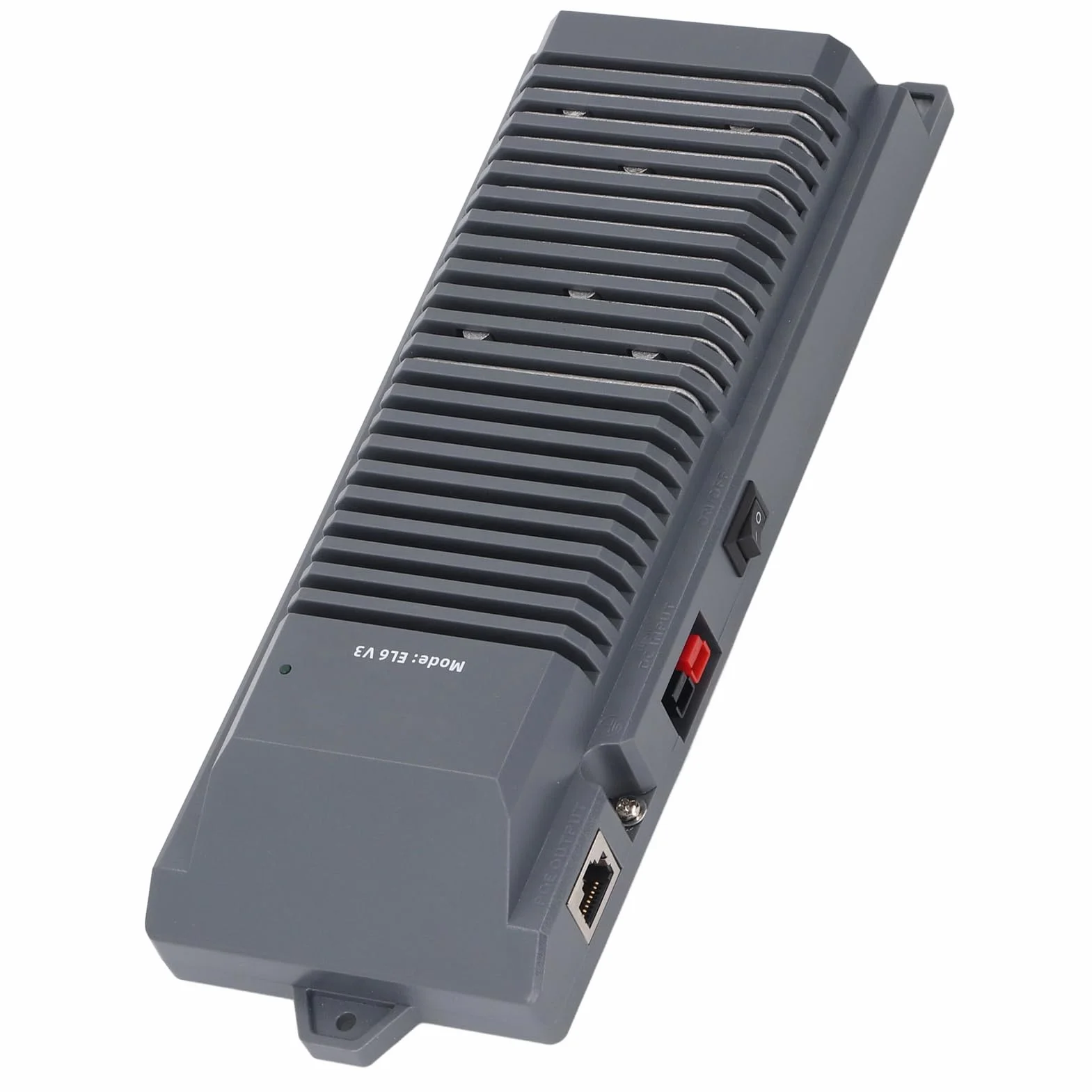 FTVOGUE Zestaw Satelitarnego Konwertera Internetowego, Wysokowydajny Konwerter DC na POE do DISH V3, Stabilny Zasilacz 150 W z baterią 12 V, do Użytku na Zewnątrz