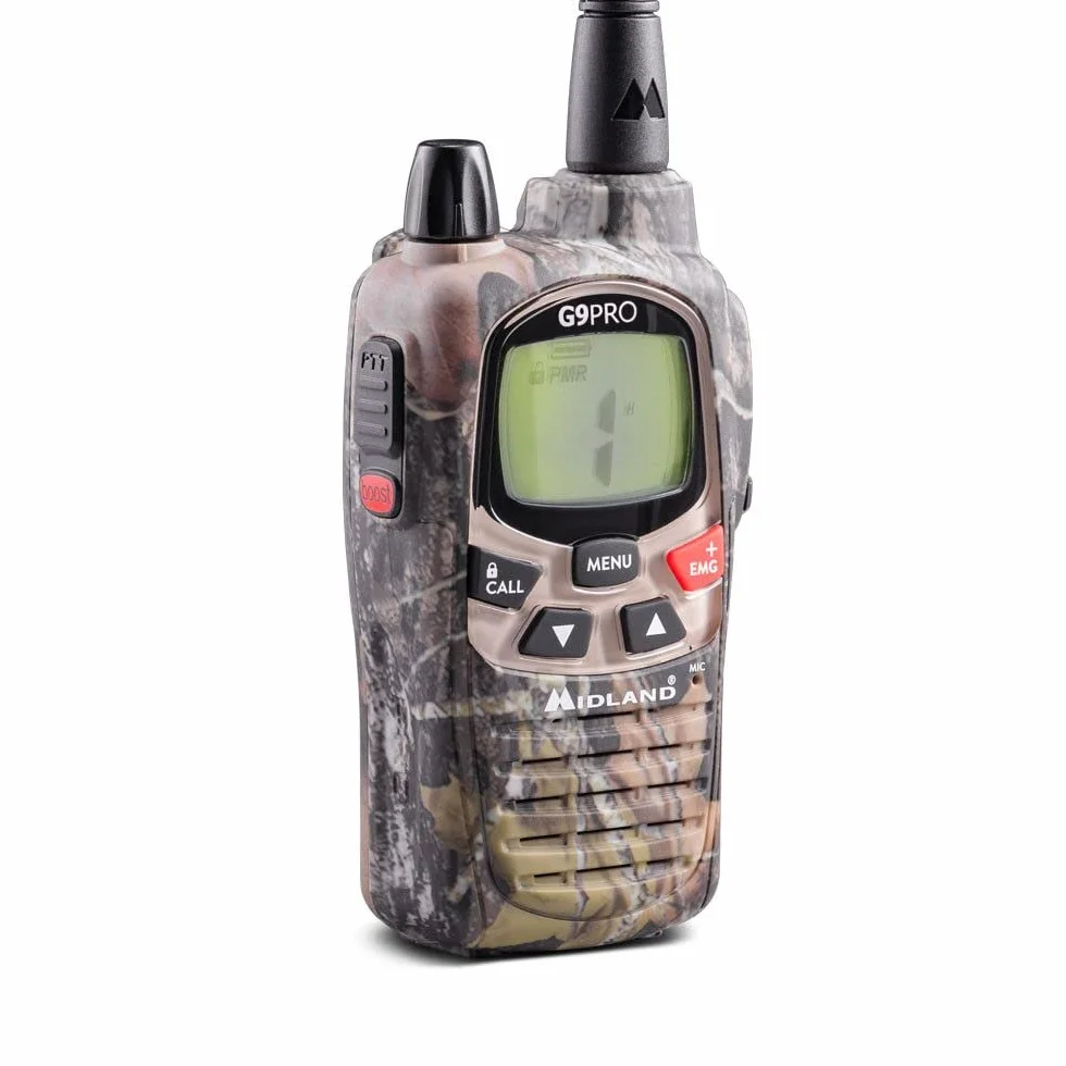 Midland G9 Pro C923.S5 urządzenie radiowe PMR