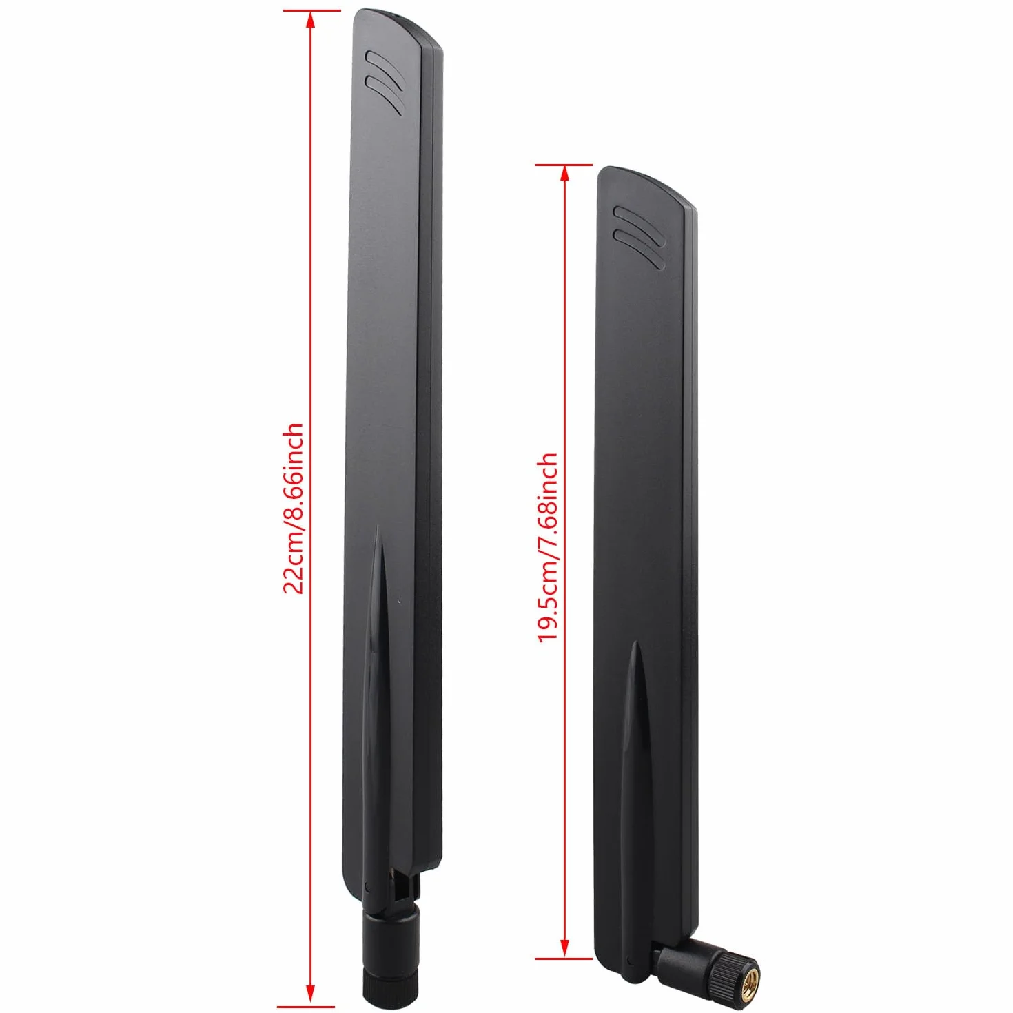 Antena 4G LTE SMA męska antena wielokierunkowa 10dBi kompatybilna z Vodafone Huawei Netgear ZTE 4G LTE Router Gateway Modem Router Cellular Trail Camera Wireless Home Phone System