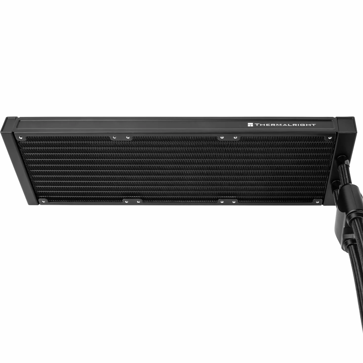 Thermalright TR Frozen Notte 360 ARGB V2 Chłodząca Woda CPU, 3 Wentylatory PWM 2000 Obr./min, Intel LGA 1851/115X/1200/2011, AMD AM4/AM5, Radiator 397x120x27mm