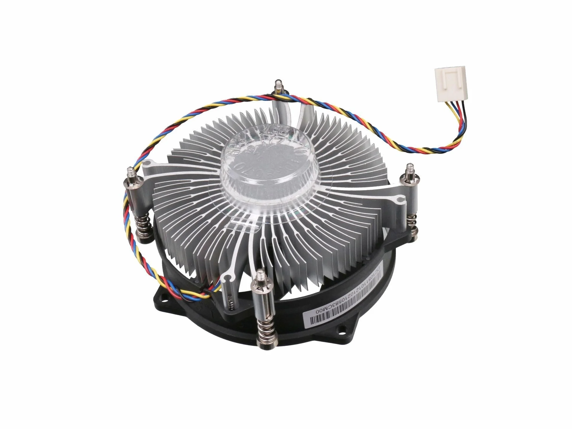 Acer Predator Orion 3000 (PO3-620) oryginalny CPU-Wentylator wraz z radiatorem 65W TDP Cokól (1150/1150)