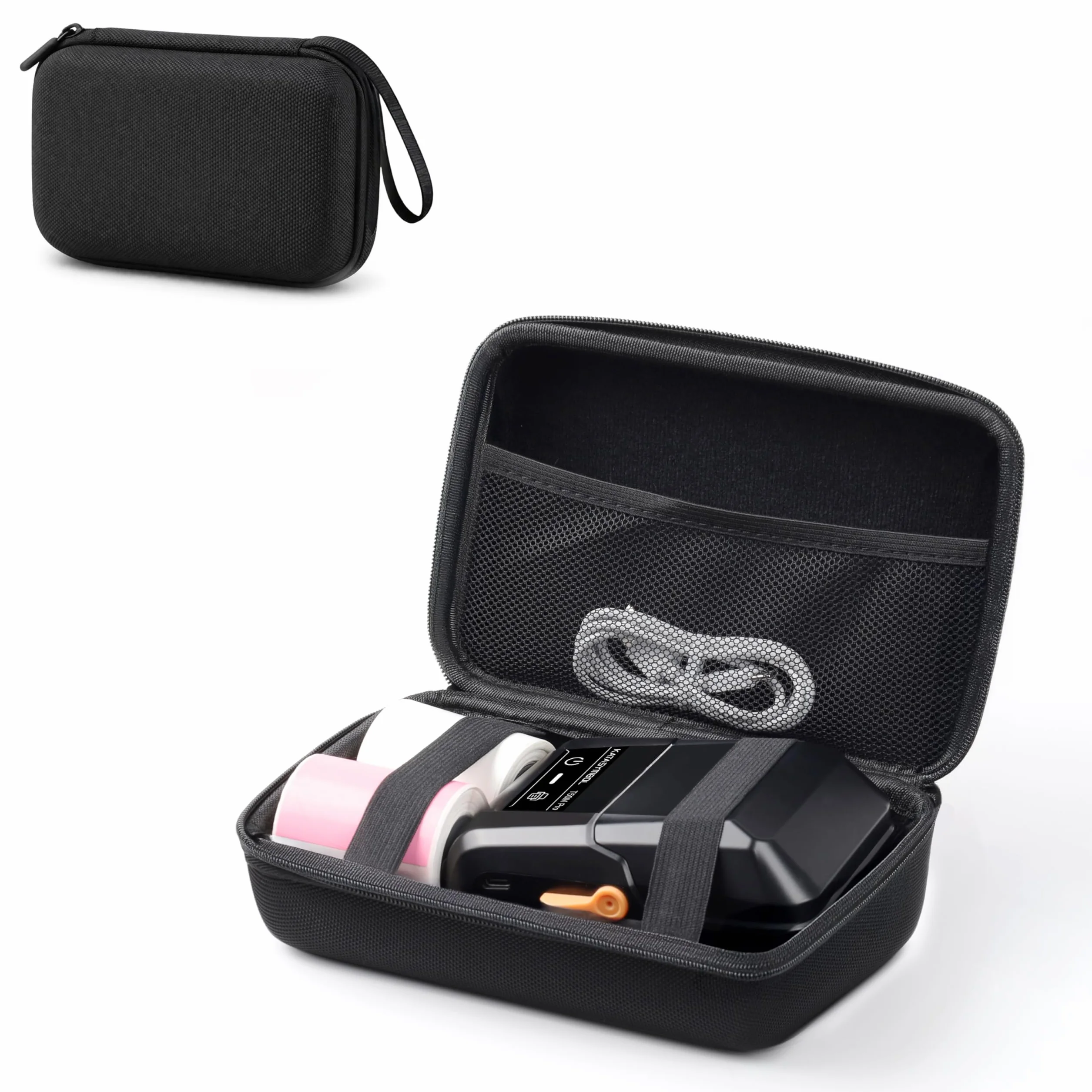 SUPVAN T50M Pro Mini Bluetooth Drukarka do Etykiet Podręczna