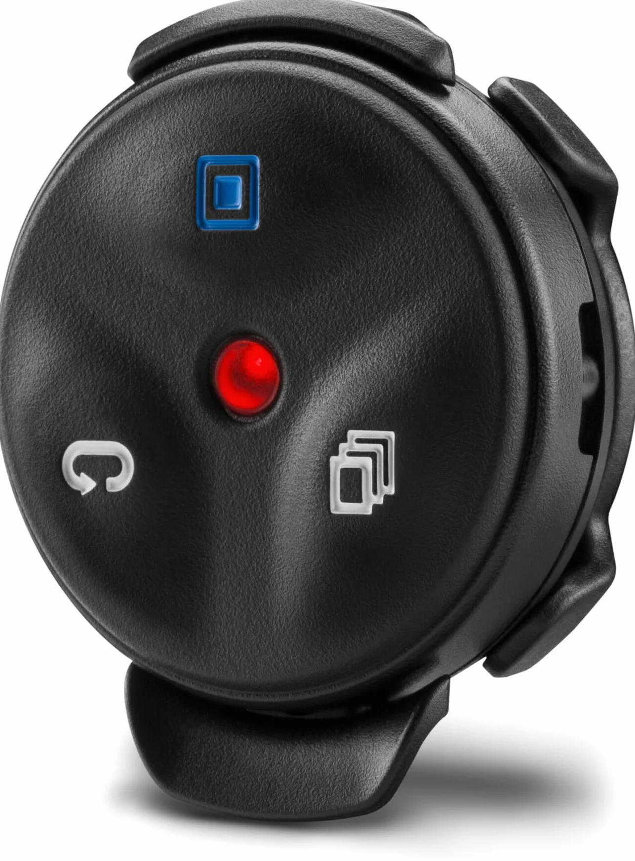 Garmin 010-12094-10 pilot zdalnego sterowania Edge z uchwytem do roweru wyścigowego + uchwyt do roweru górskiego czarny