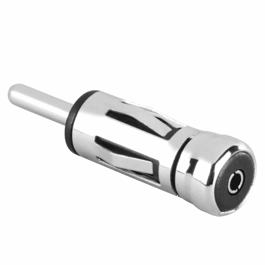 Hama Adapter antenowy DIN - ISO 50 Ohm 150 Ohm srebrny
