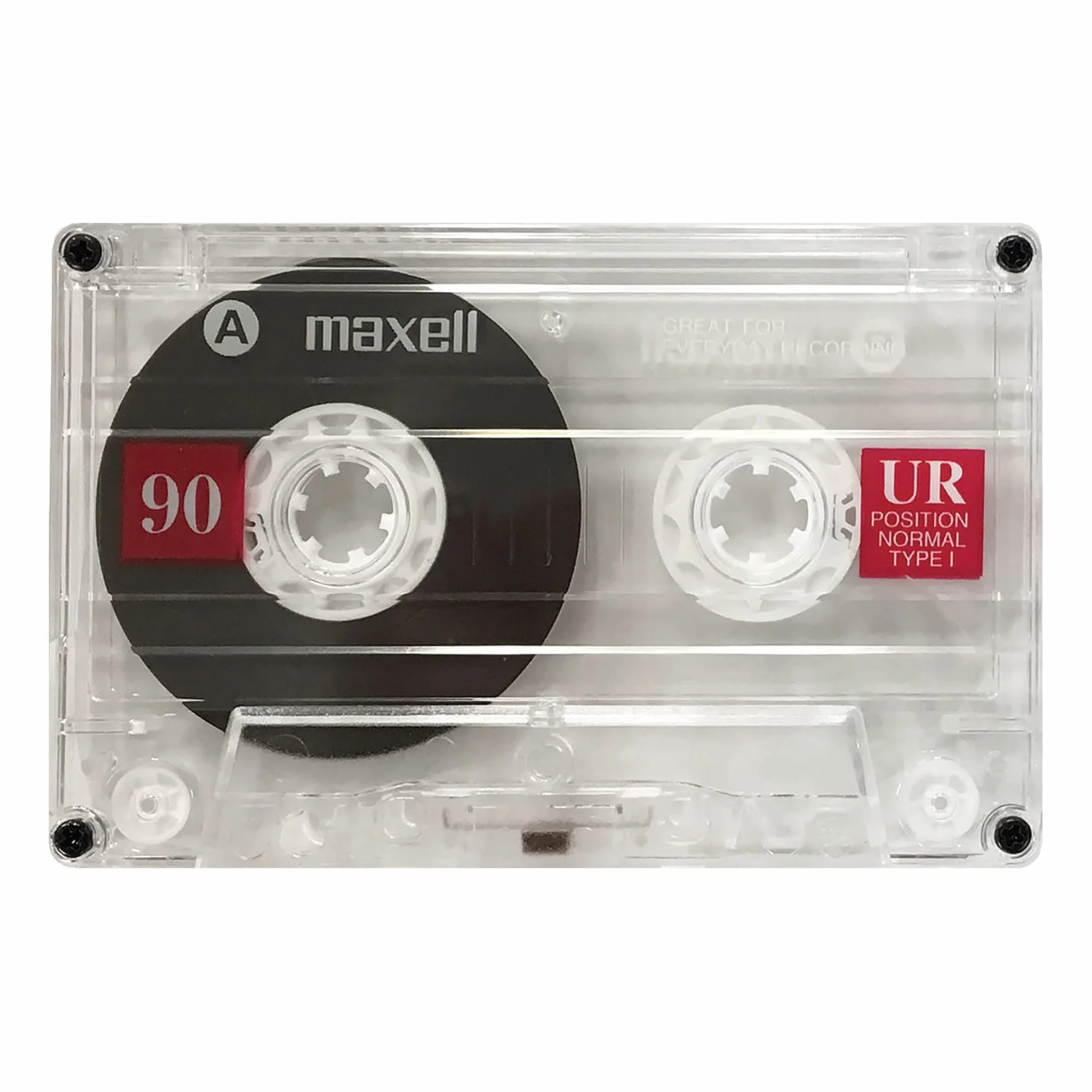 Maxell 108510 Normal Bias-Ur, dymny