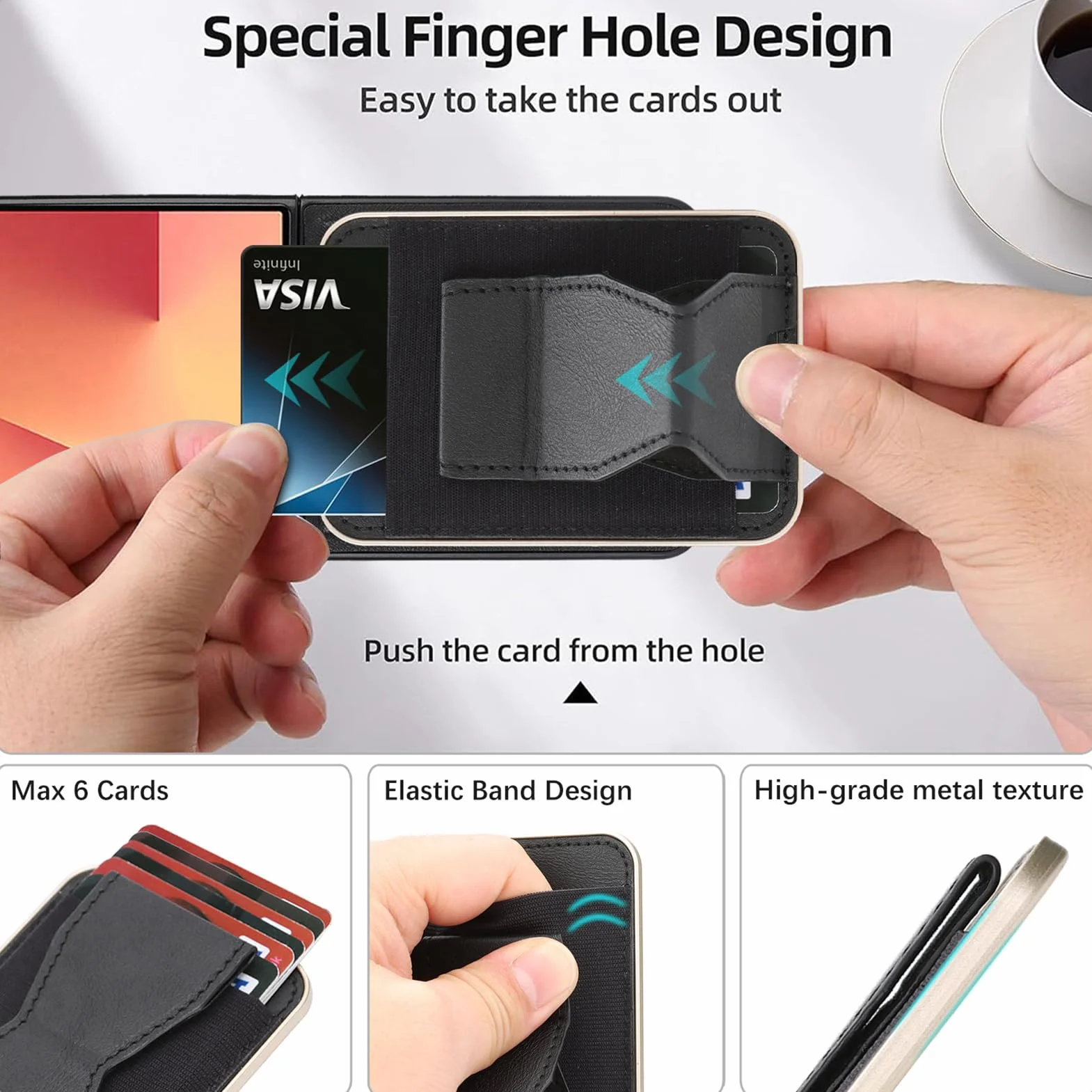 Skórzane etui z klapką do Samsung Galaxy Z Flip 8, oddzielne gniazdo na karty Funkcja stojaka, smukła obudowa do ładowania bezprzewodowego, pomarańczowa, z klapką 8