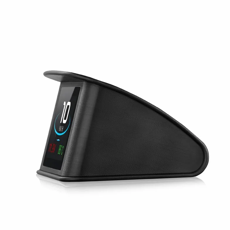 Inteligentny samochodowy wyświetlacz HUD Head-Up High-Definition OBD Przenośny wyświetlacz LCD do jazdy komputerem