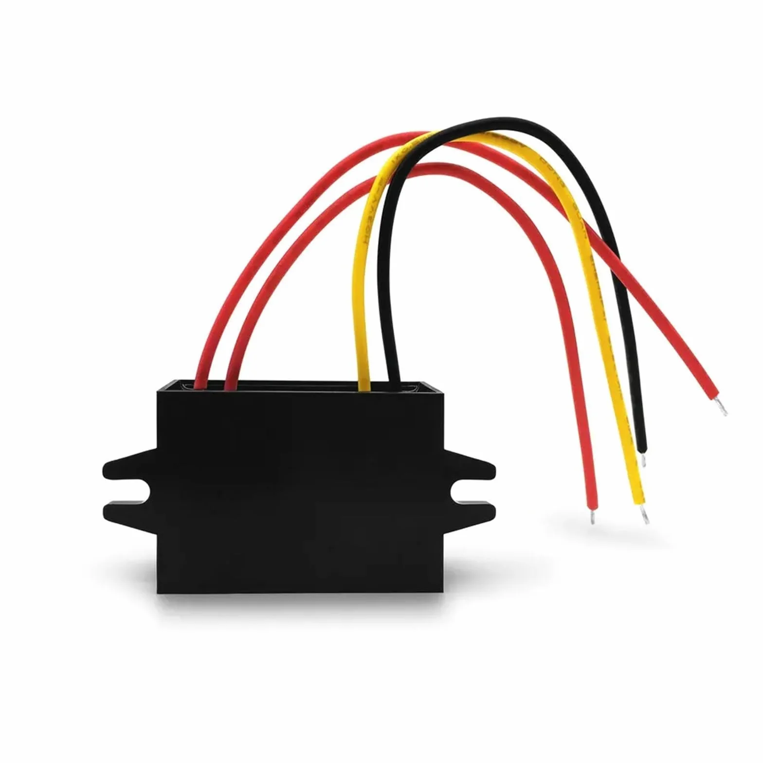 Przetwornica napięcia AC na DC AC 23-56V 36V 48V do DC 5V 1A 2A 3A Step Down Buck DC Jack Złącze do zasilania samochodowego (kolor: 1A, rozmiar: 23-56VAC_5VDC)