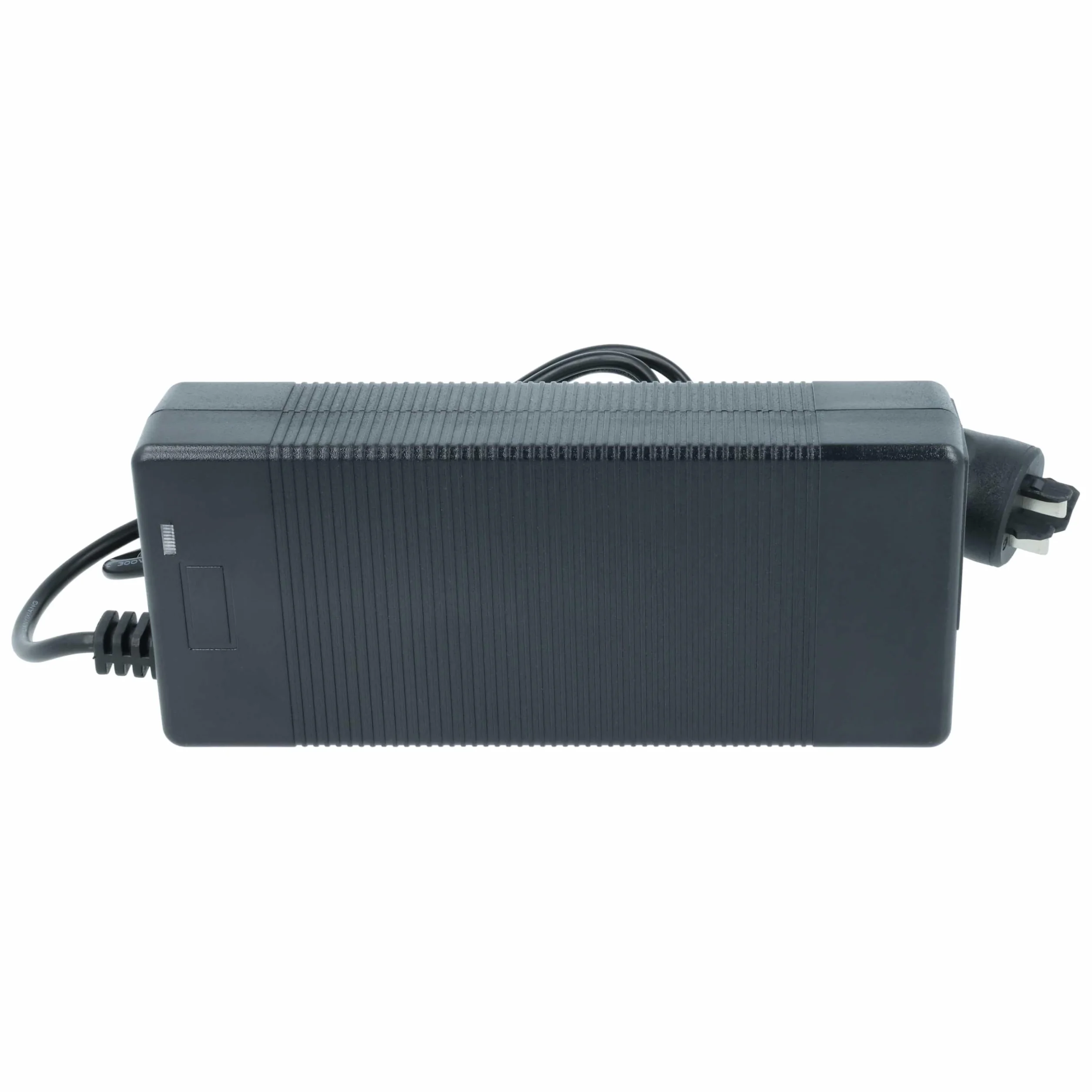 vhbw 1 x ładowarka kompatybilna z Bosch PowerPack 400, PowerPack 500 baterii, e-bike - do akumulatorów litowo-jonowych 36 V 72 W