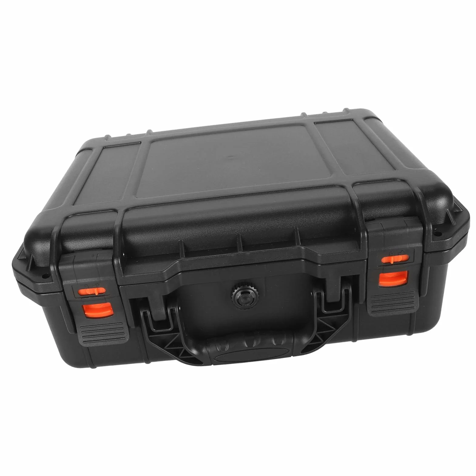 Wodoodporny, Twardy futerał Mini 4 Pro Wytrzymały, Pyłoszczelny futerał Podróżny na Akcesoria do Dronów, Pełna Ochrona Kontrolerów RC 2, Odpowiedni dla Mini 4 Pro, Rozmiar 14,1 X 5,3 X 11,5