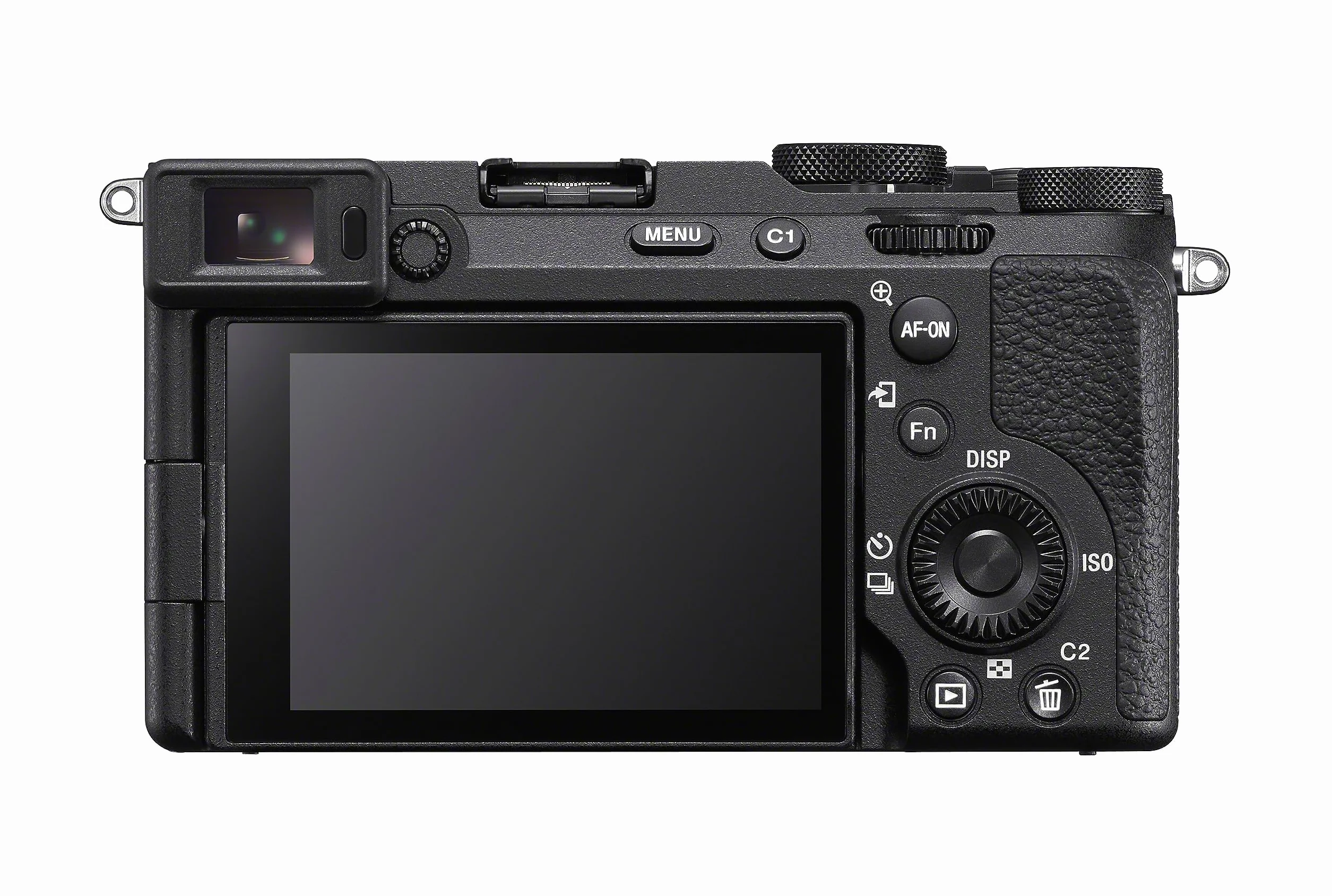 Sony Alpha 7C Ii ILCE7CM2B.CEC Aparat Fotograficzny, Czarny, 33 MP