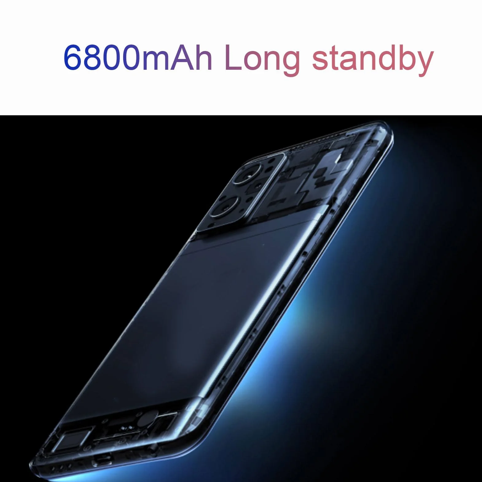 Cuifati 5 -calowy Smartfon z rozdzielczością 1440 X 3040, 4 GB RAM 32 GB ROM, Rozpoznawanie Twarzy, Aparat 8MP, dla Androida 12 z Ekranem HD, Procesorem MT6580M (BLACK)