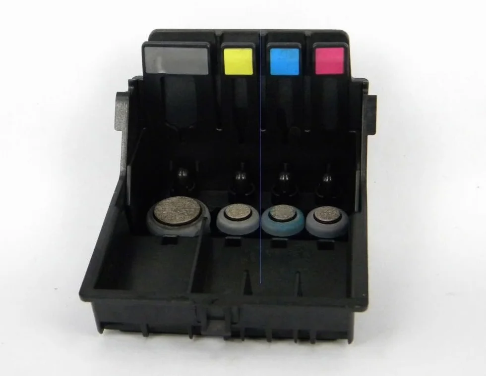 Akcesoria do drukarek 100 głowicy drukującej głowicę drukującą dla Lexmark PRO-709 S405 S505 S605 Pro205 705 805. Użyj do # 100 wkład atramentowy wysyłki za darmo