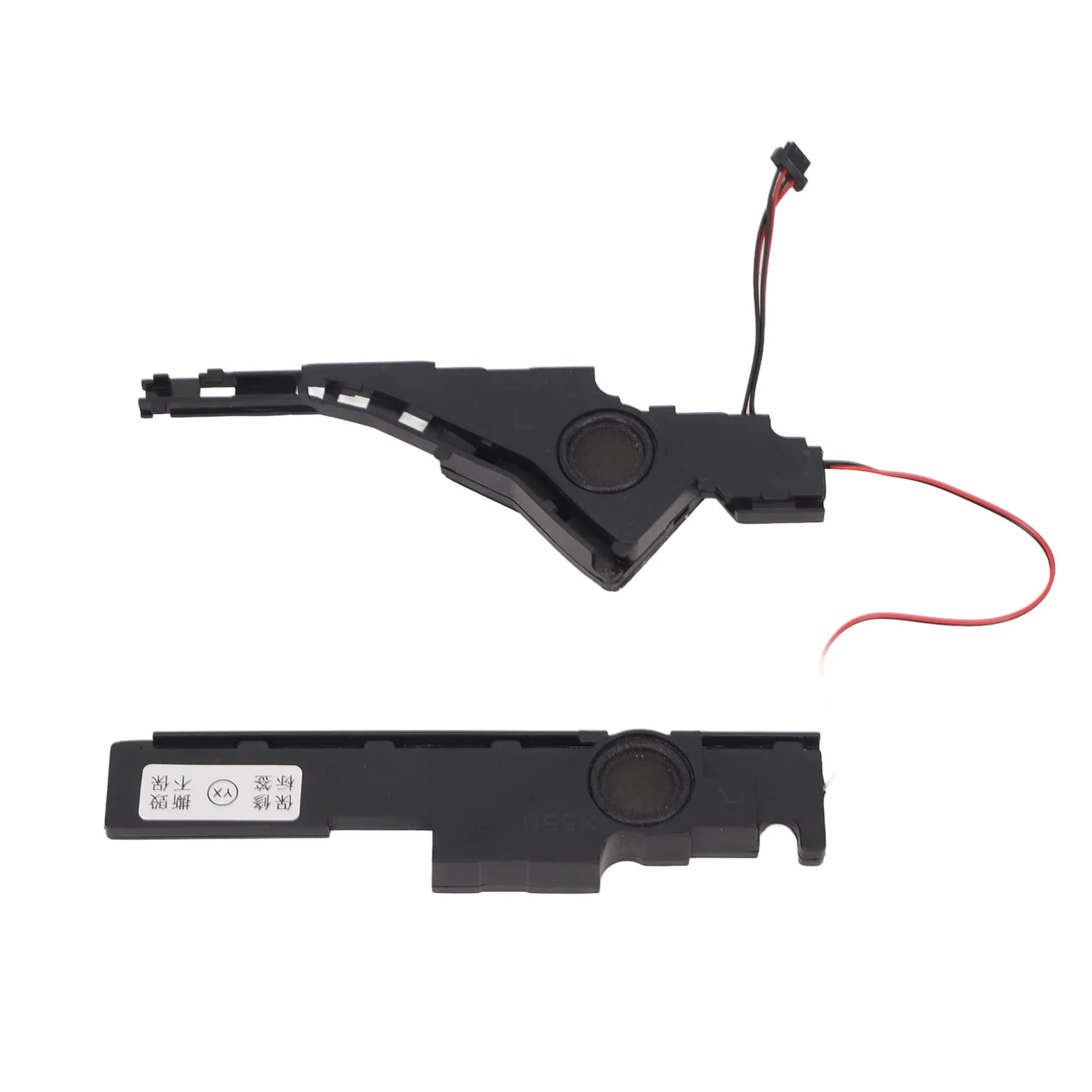 Wewnętrzny Głośnik Laptopa, Głośniki Lewy i Prawy Zamiennik dla ASUS X550 X550VC X550Xi X550L X550C F550 VG140609 część Naprawcza Naprawa Dźwięku dla Głośników Laptopa ASUS