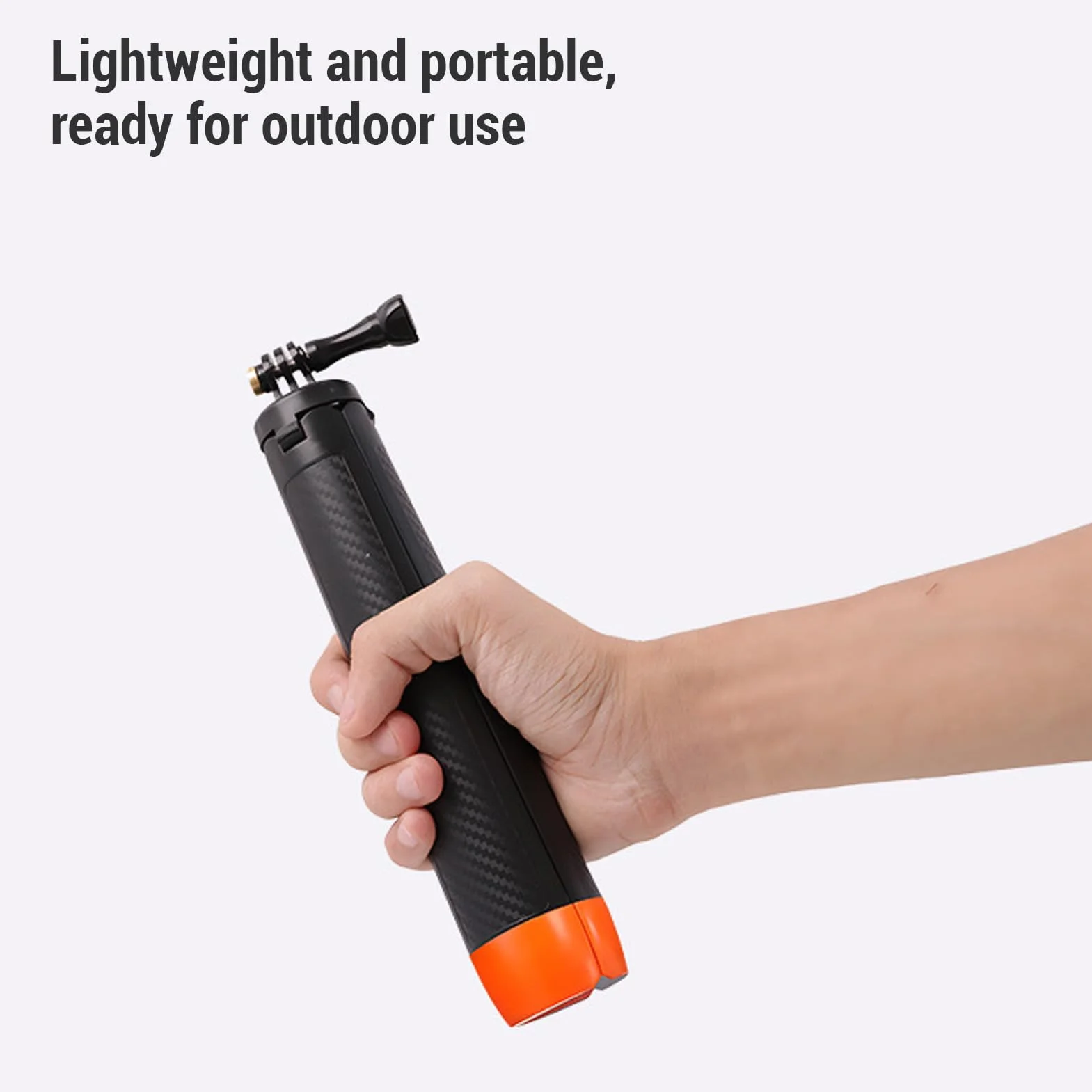 Pływający Kij do Selfie do Kamer Akcji 5 Pro 4 3 X4 X3 Ace Pro 2, 4 w 1 Podwodny Wodoodporny Statyw do Selfie Stick Wysuwany Pływający Kij do Selfie do Sportów Wodnych