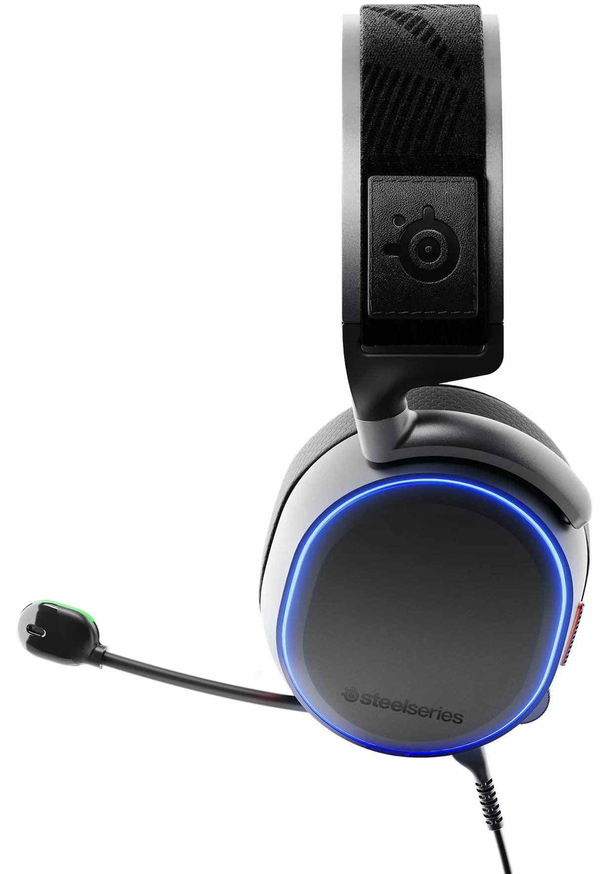 SteelSeries Arctis Pro – Gamingowy zestaw słuchawkowy – Przetworniki Hi-Res – DTS Headphone:X v2.0 Surround
