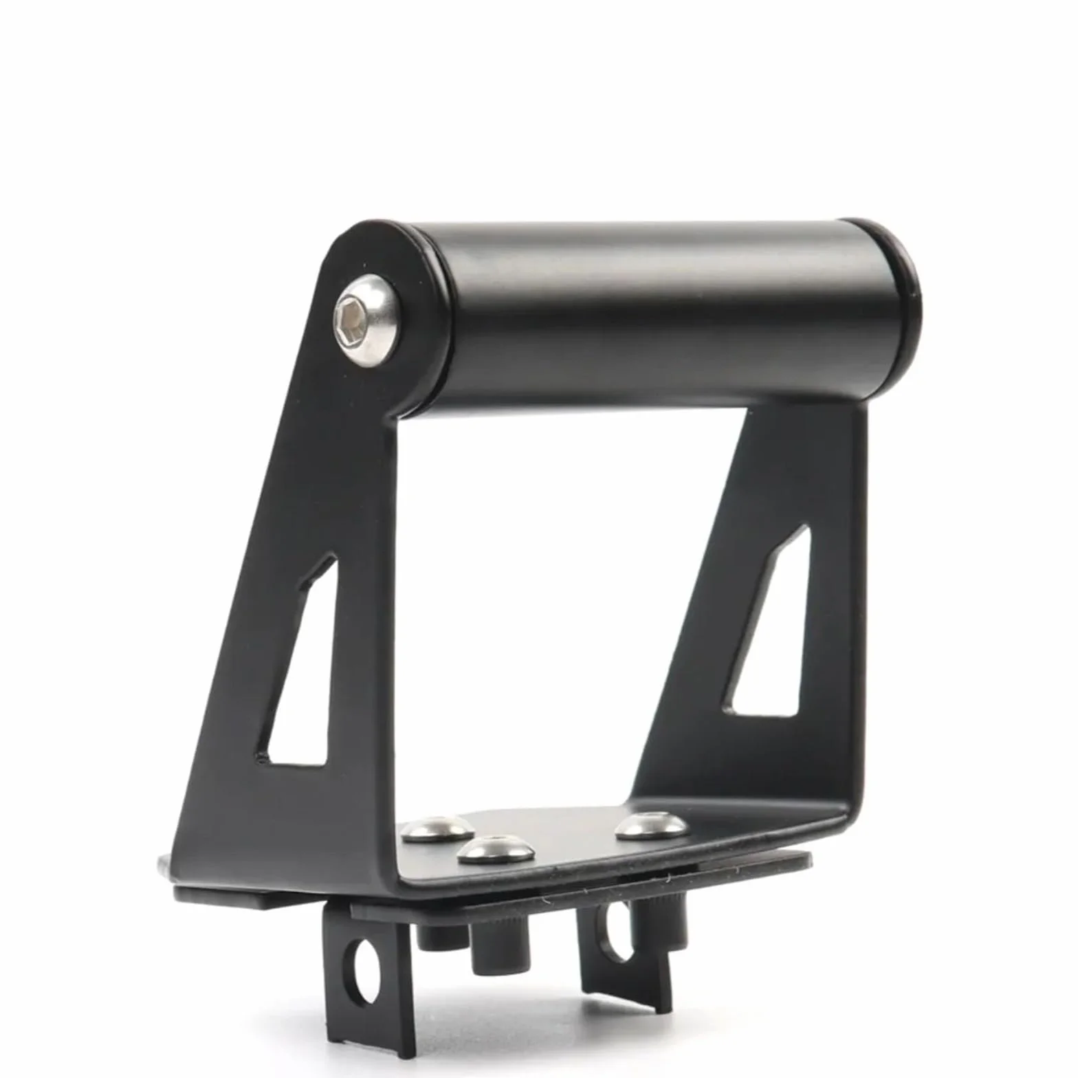 Uchwyt do nawigacji GPS Pasuje do Husqvarna Norden 901 2022-2024, stalowy, 12 mm i 22 mm, uchwyt na telefon, nawigację GPS, płytę montażową Motocyklowy uchwyt do nawigacji(22mm)