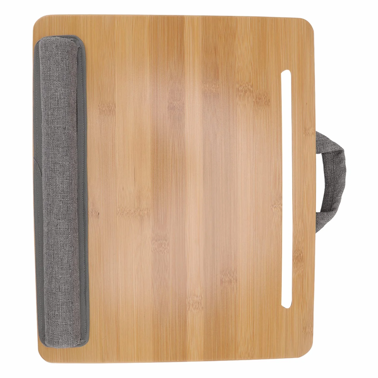 Domary Stolik na Laptopa z poduszką na Górze, Ergonomiczne Biurko do Czytania, Pisania i Zabawy