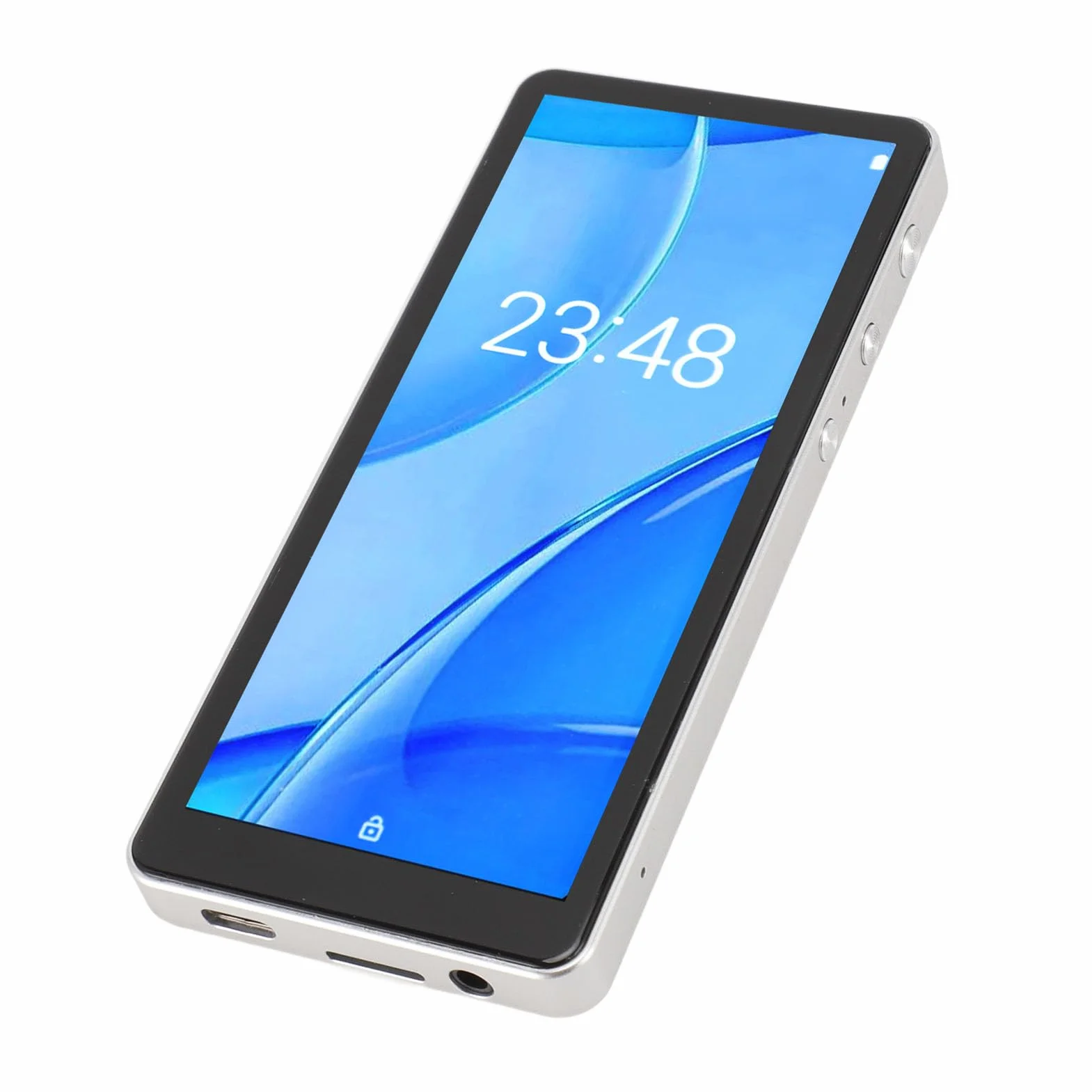 Odtwarzacz Mp4 Inteligentny Przenośny Odtwarzacz Wideo Mp4 Muzyka dla Wi-Fi, Odtwarzacze Mp3 Mp4 (Generic1x5rpsm9vn-11)