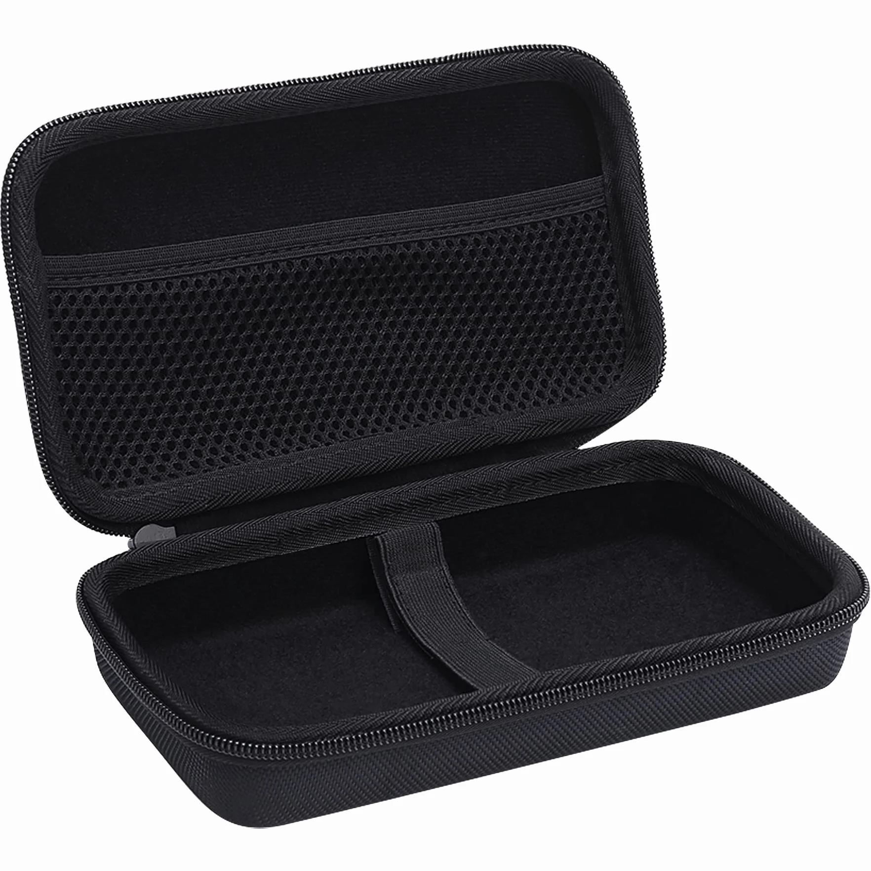 Aenllosi Twardy futerał do mobilnego kontrolera gier Razer Kishi V2, tylko etui (czarne)