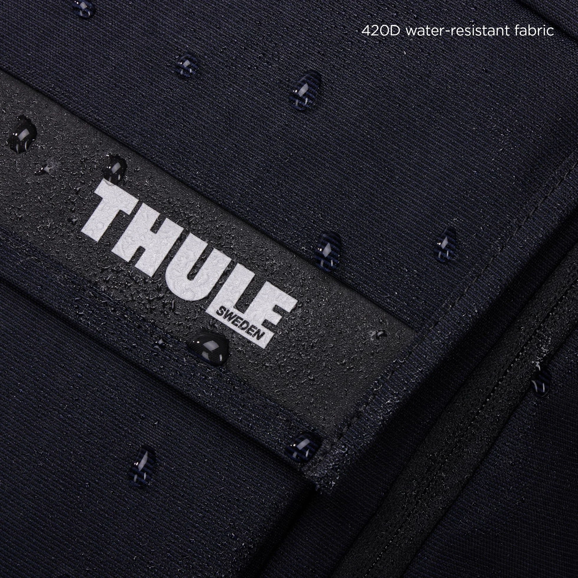 Thule Paramount 24 - plecak 17" 53 cm czarny, czarny