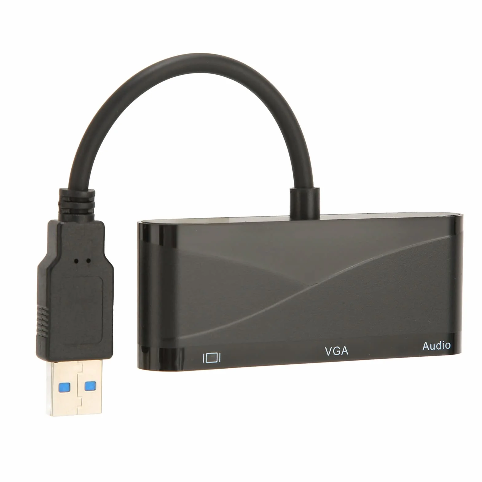 Adapter USB 3.0 na HDMI VGA 1080P 5 Gb/s do laptopa