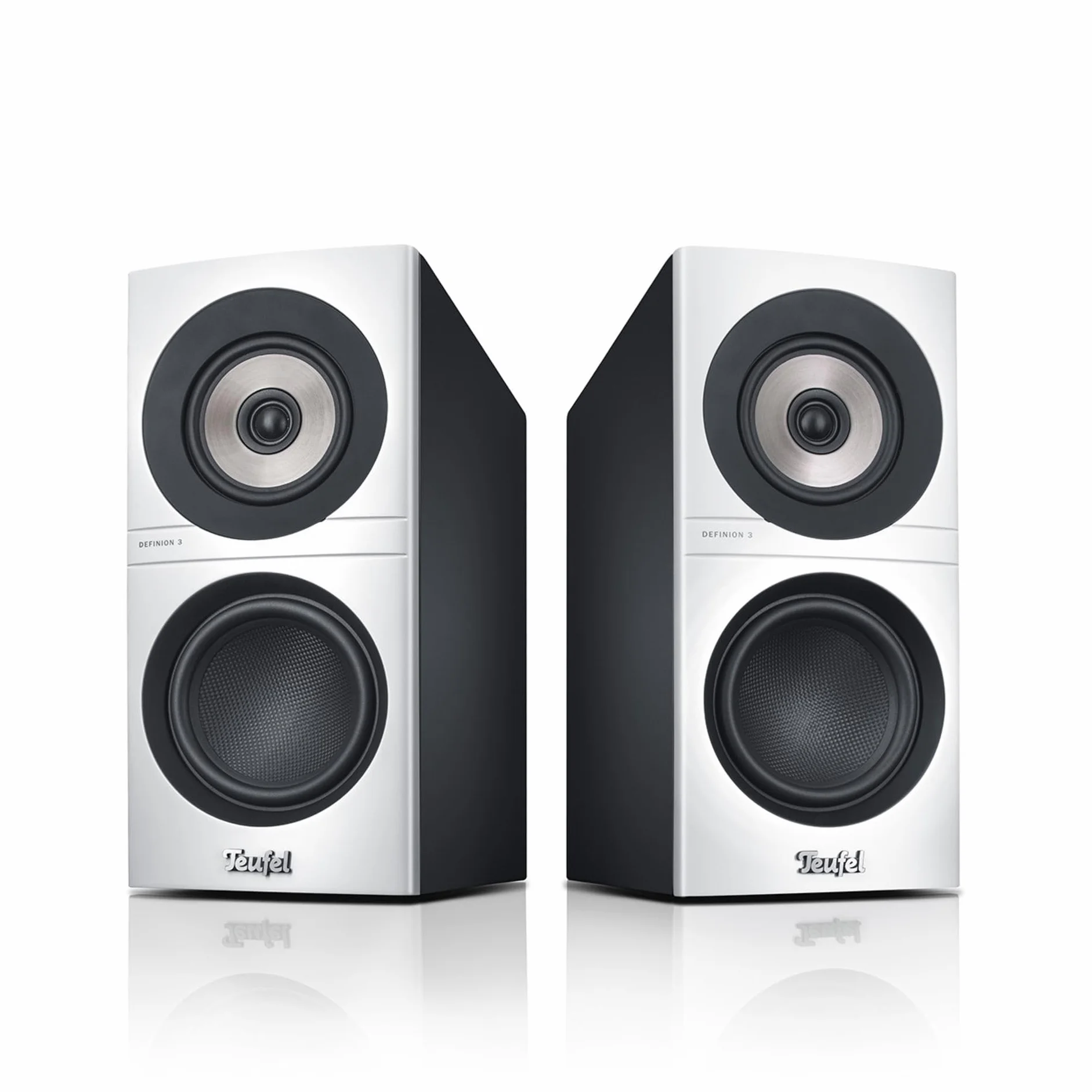 Teufel Definion 3 Surround 5.1 zestaw kina domowego, głośnik 5.1, kino dźwięk, dźwięk przestrzenny, subwoofer Movie High-End HiFi