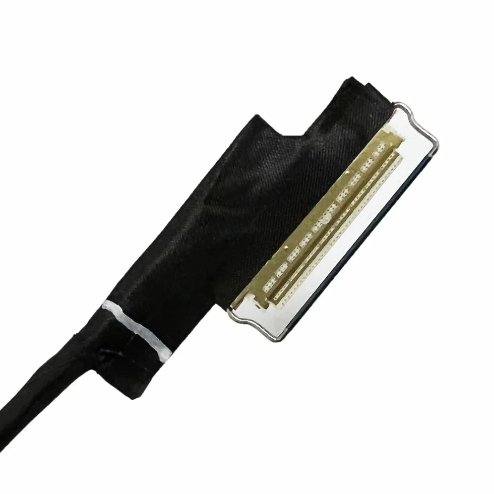 JINTAI 30pinowy kabel wideo LCD FHD EDP do Lenovo ThinkPad T14 Gen 3 21AH 21AJ 21CF 21CG P14s generacji 3 21AK 21AL 21J5 21J6 LP DC02C00U110 5C1C126 58