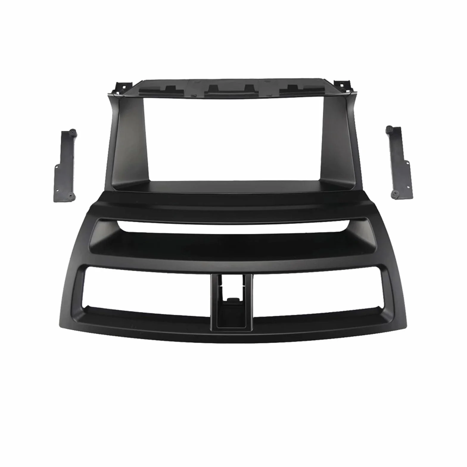 Autoradio Rahmen 9-calowy samochodowy panel radia pasujący do HONDA Accord Crosstour z adapterem do montażu konsoli deski rozdzielczej Ramka do radia(High end 9 inch)