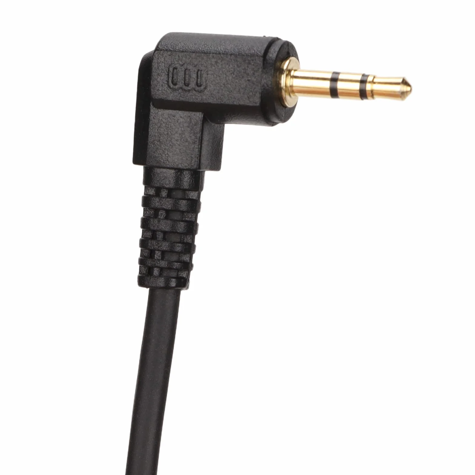 Zestaw słuchawkowy H360D-2.5 do call center, przewodowe stereo z mikrofonem HD, biznesowy, wtyczka 2,5 mm, czarny