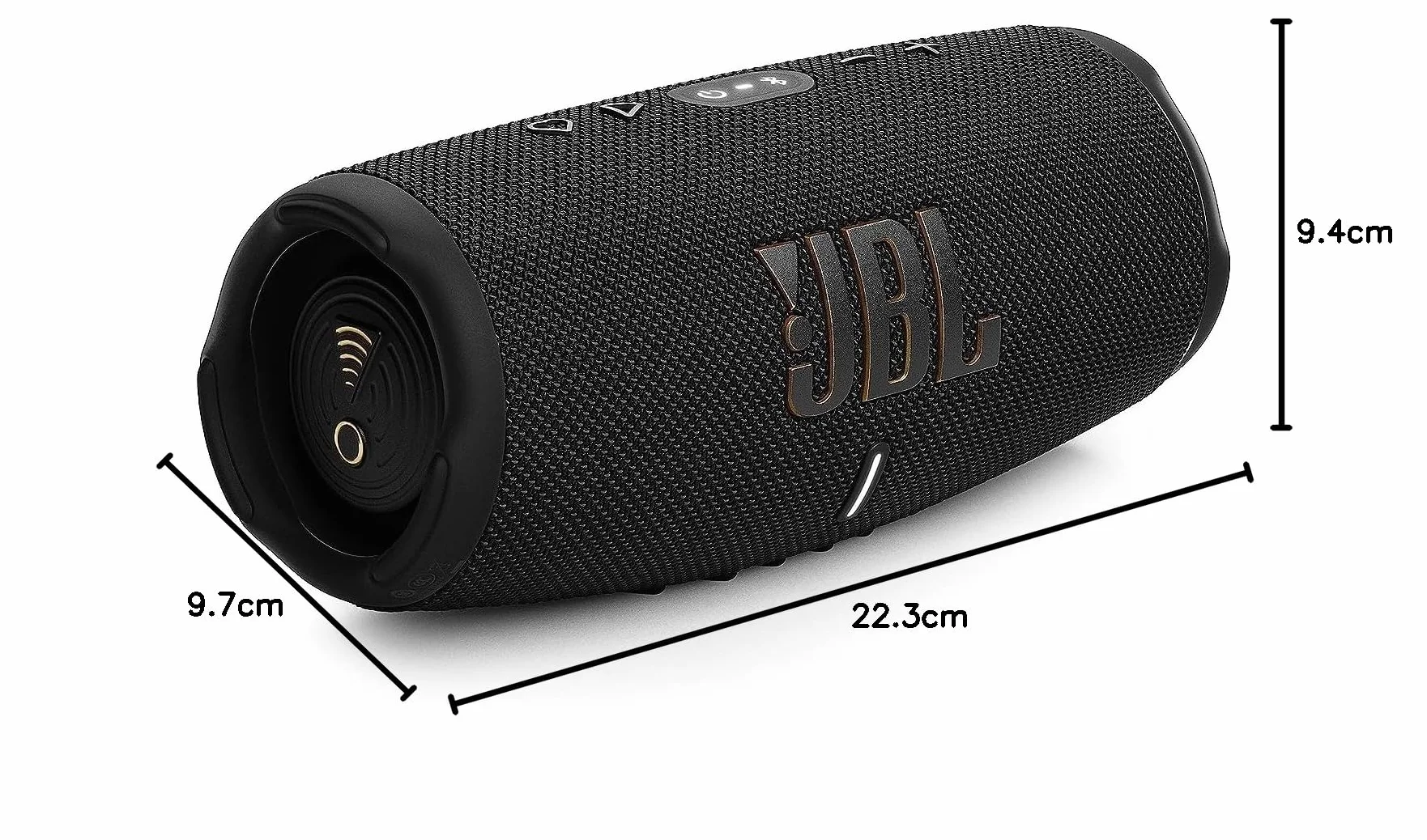 JBL Charge 5 Przenośny klakson bezprzewodowy Wi-Fi