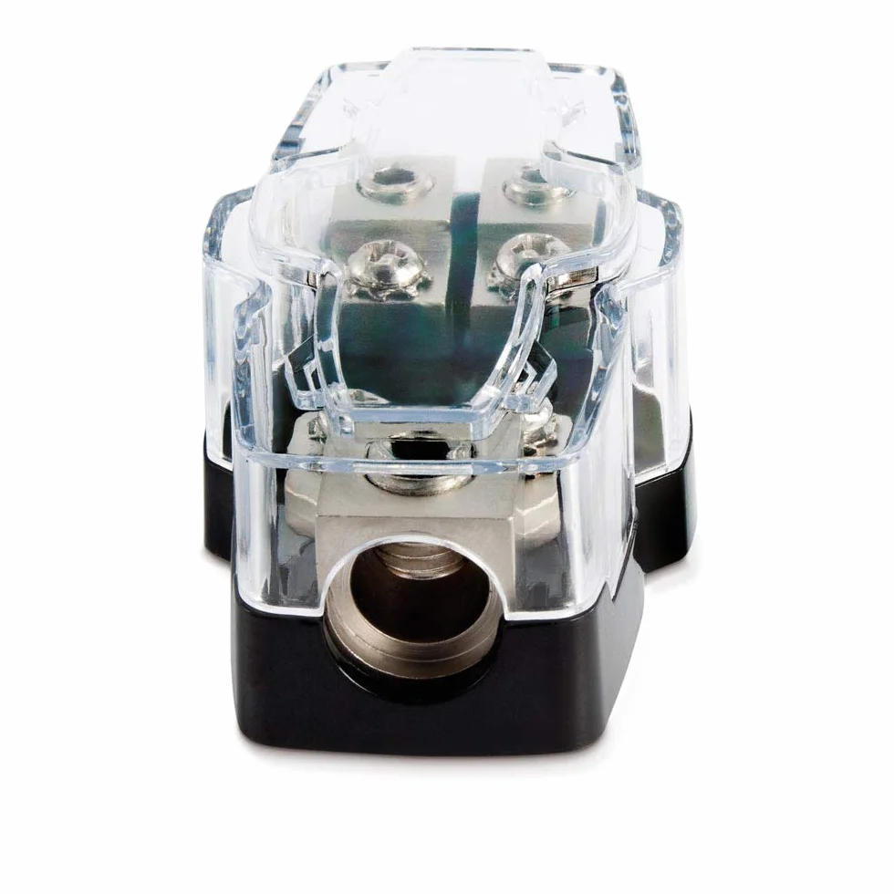 Sinustec Car-HiFi Mini-ANL uchwyt bezpiecznika MAV 1-2 zabezpieczony przed rozbryzgami wody