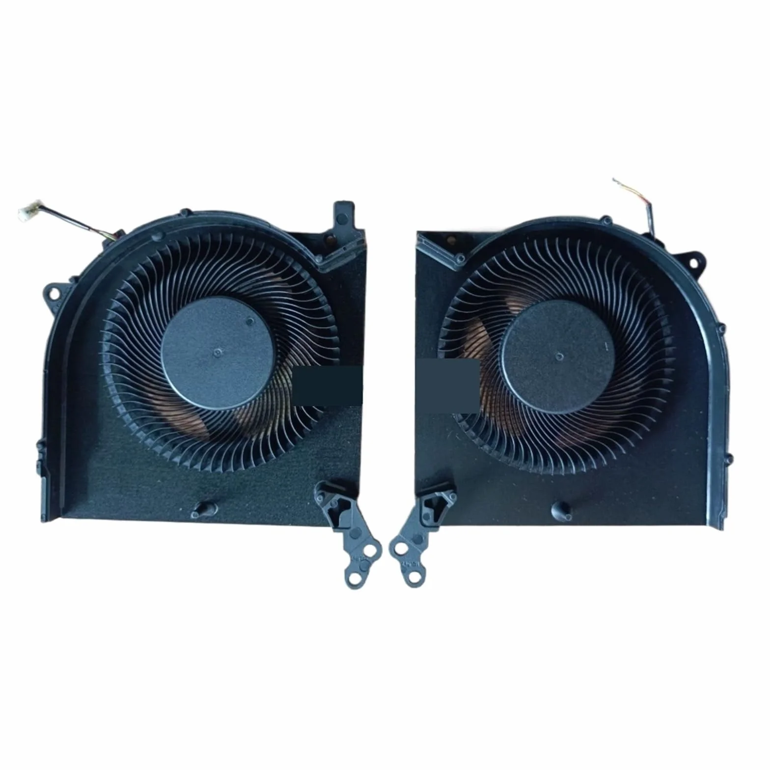 Wentylator chłodzący GPU DC 12 V, kompatybilny z Lenovo, 5-15ARH05H 82B1 5P-15ARH05H 82GU części do laptopa wentylator chłodzący grzejniki FN51 FN50 (CPU GPU oba)
