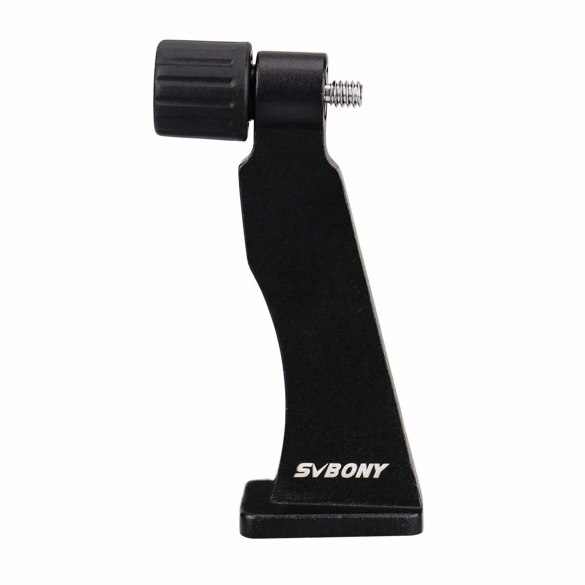 Svbony SV110 adapter do lornetki, uniwersalny montażowy do statywu, 1/4 cala, w pełni metalowy uchwyt na akcesoria do lornetki Porro, obserwacji ptaków, obserwacji zwierząt