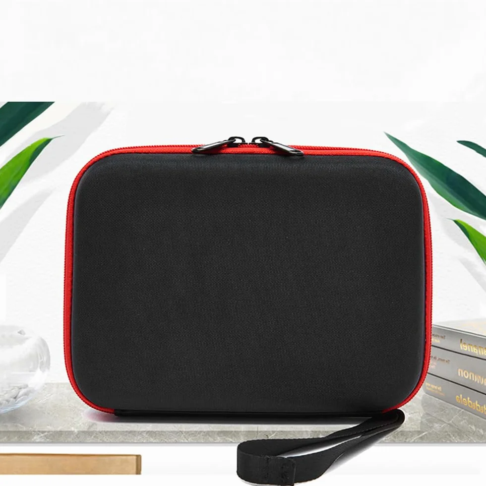 Przenośna torba do przenoszenia na Insta 360 Ace Pro 2, torba organizerska o dużej pojemności, torba na aparat, kopertówka, ze smyczą ochrona podróży, torba do przechowywania aparatu, akcesoria,