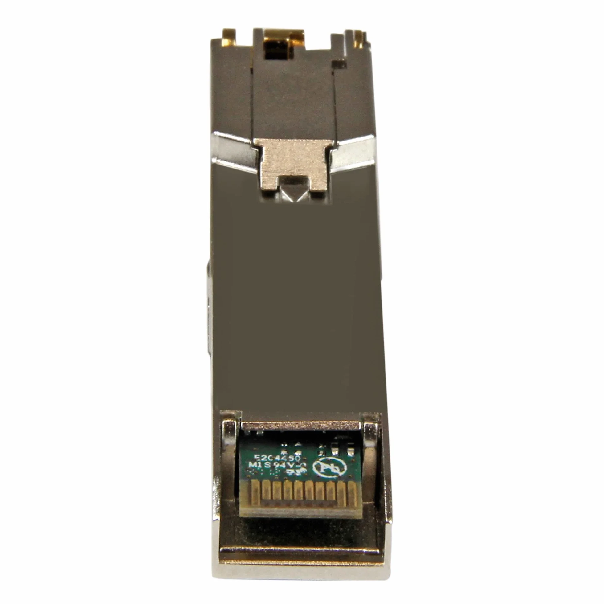 StarTech. com Gigabit RJ45 miedziany moduł transceiver Modul, kompatybilny z Cisco GLC-T, 1000Base-T, Mini-GBIC