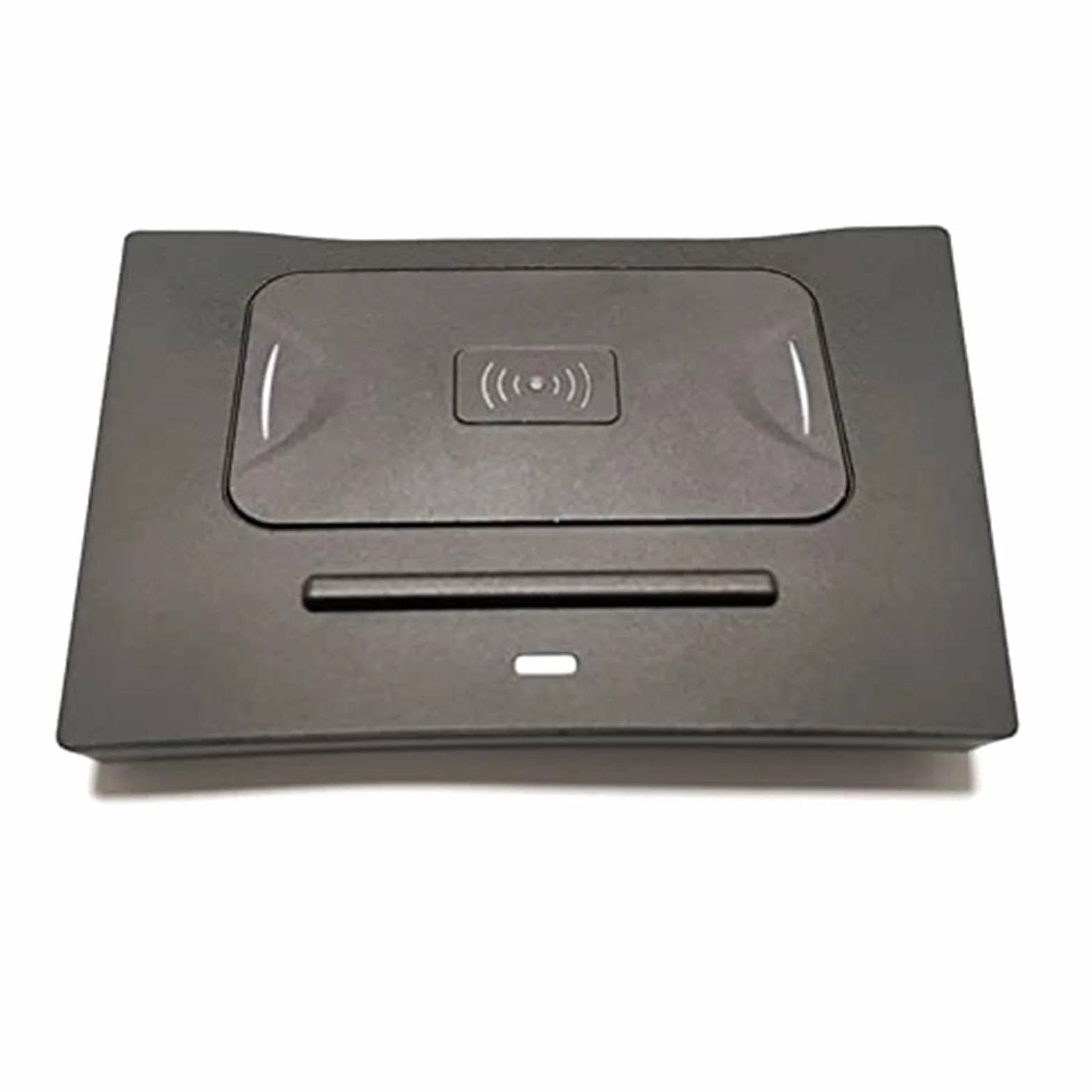 Dla Hyundai, Creta Cantus IX25 2015-2020 samochodowa bezprzewodowa ładowarka QI do telefonu szybka ładowarka Panel ładowania Pad uchwyt do ładowania Bezprzewodowa ładowarka samochodowa
