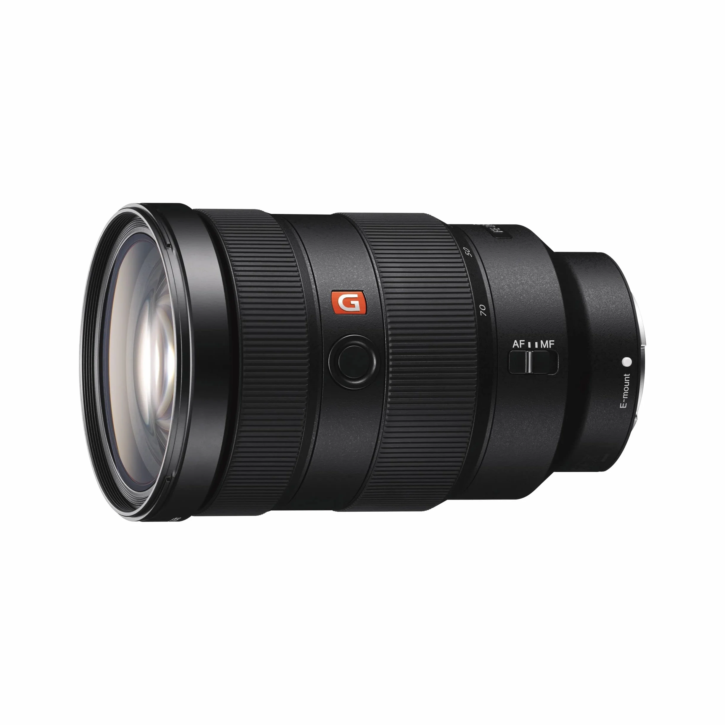 Sony FE 24–70 mm f/2.8 GM | Pełnoklatkowy średni teleobiektyw (SEL2470GM)