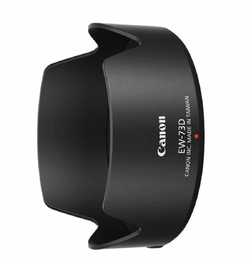 Canon EW-73D osłona przeciwsłoneczna do aparatu, czarna