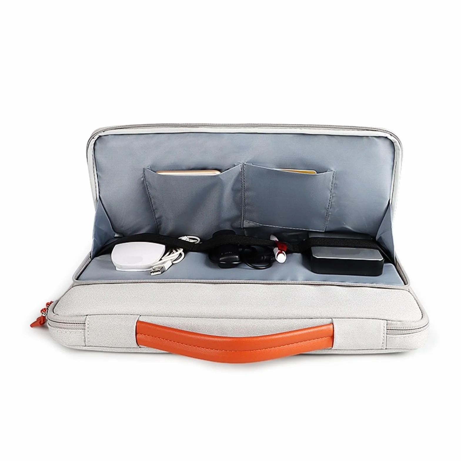 Torba na laptopa notebook komputer do Air Pro M1 M2 13 14 15 15,6 16 11 12 torba